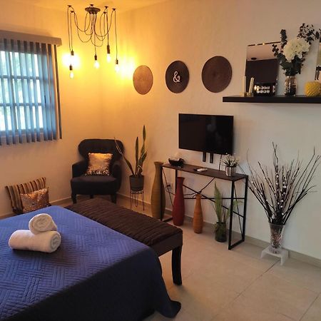 Casa Cristal Appartement Cancún Kamer foto