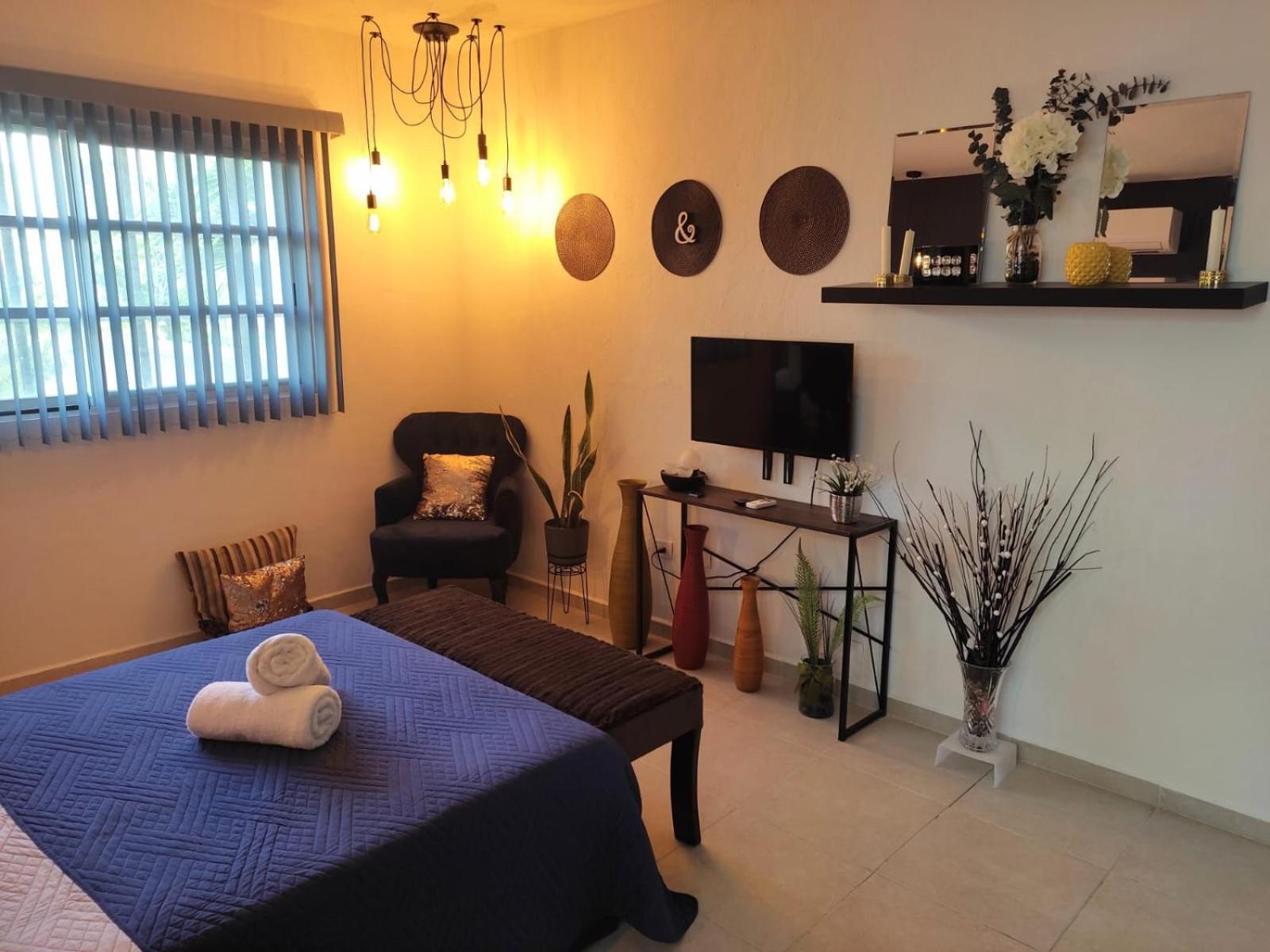 Casa Cristal Appartement Cancún Kamer foto
